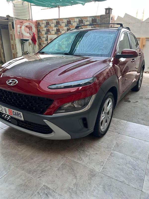 هیۆندای کۆنا 2023 بۆ فرۆشتن لە عێراق - بەغداد